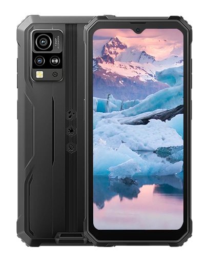 Смартфон BLACKVIEW BV4800 Pro, 6.56", 4/128ГБ, черный